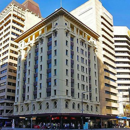 Quality Apartments Adelaide Central Zewnętrze zdjęcie