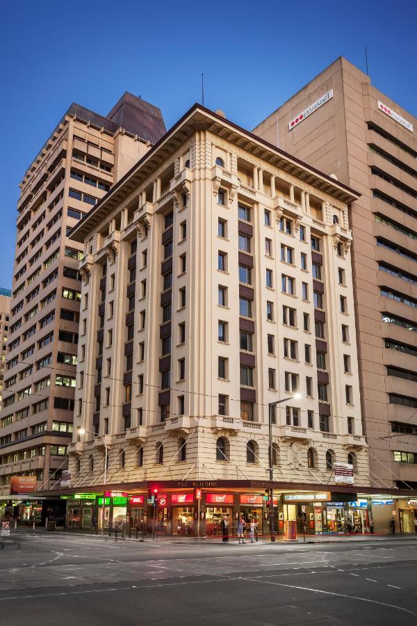 Quality Apartments Adelaide Central Zewnętrze zdjęcie
