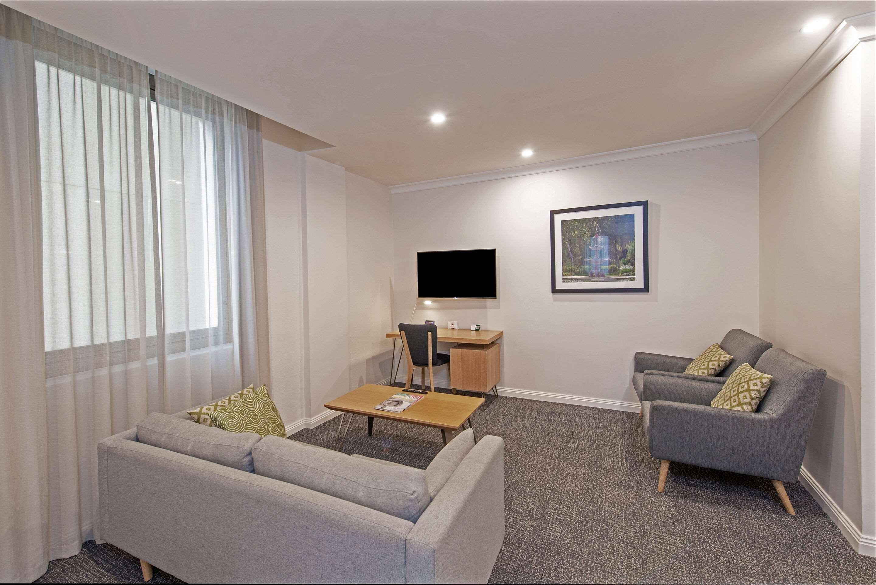 Quality Apartments Adelaide Central Zewnętrze zdjęcie