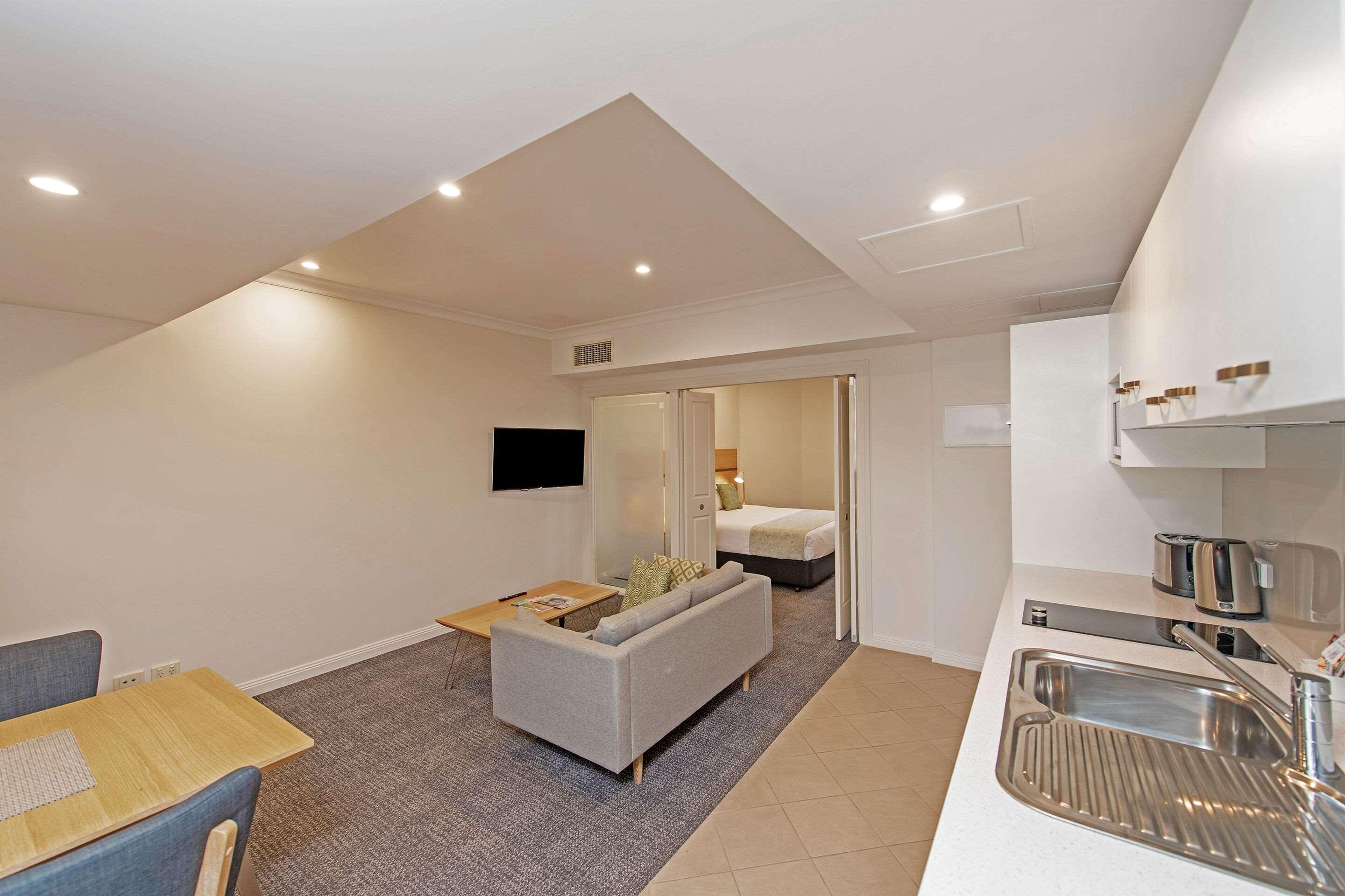 Quality Apartments Adelaide Central Zewnętrze zdjęcie