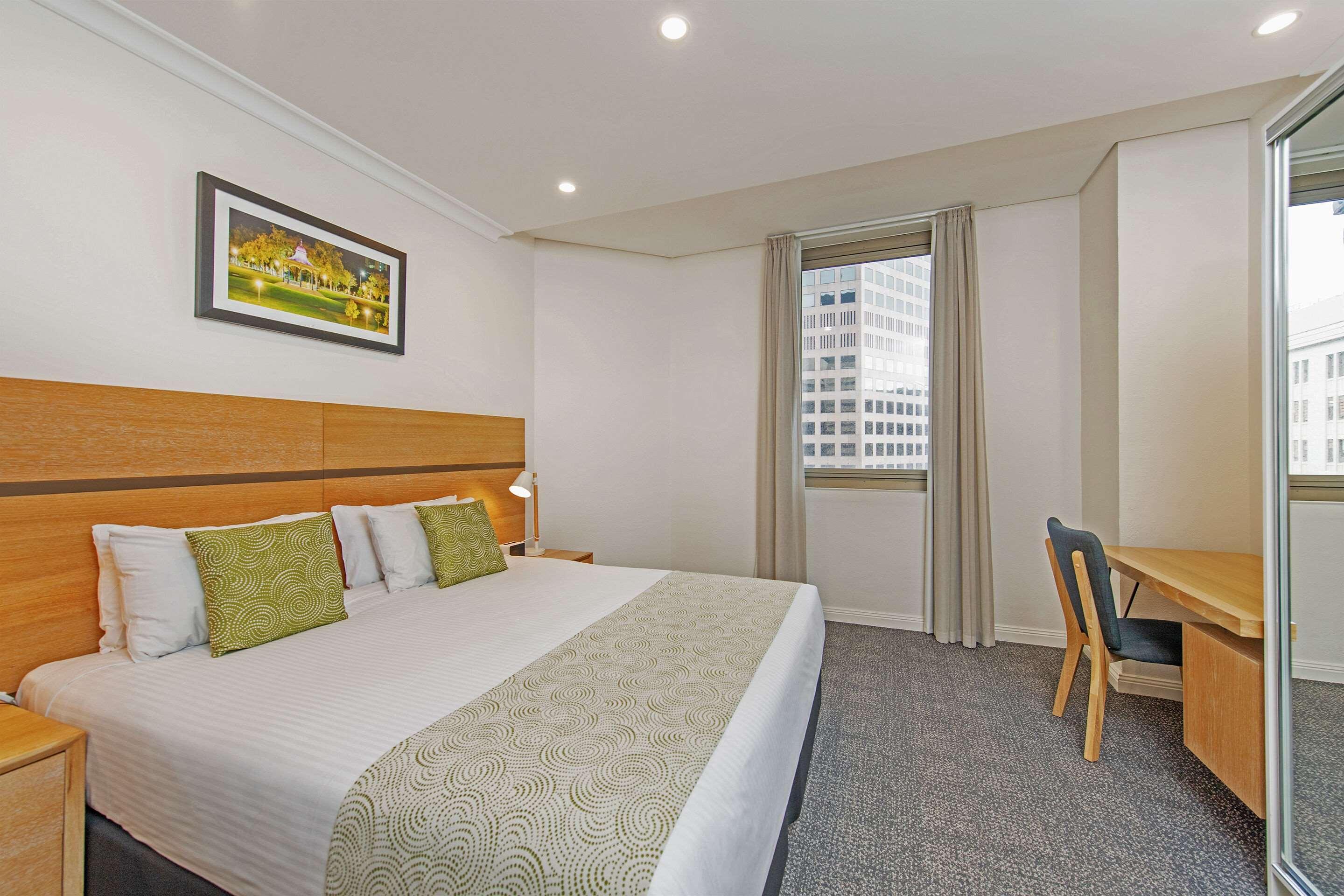Quality Apartments Adelaide Central Zewnętrze zdjęcie