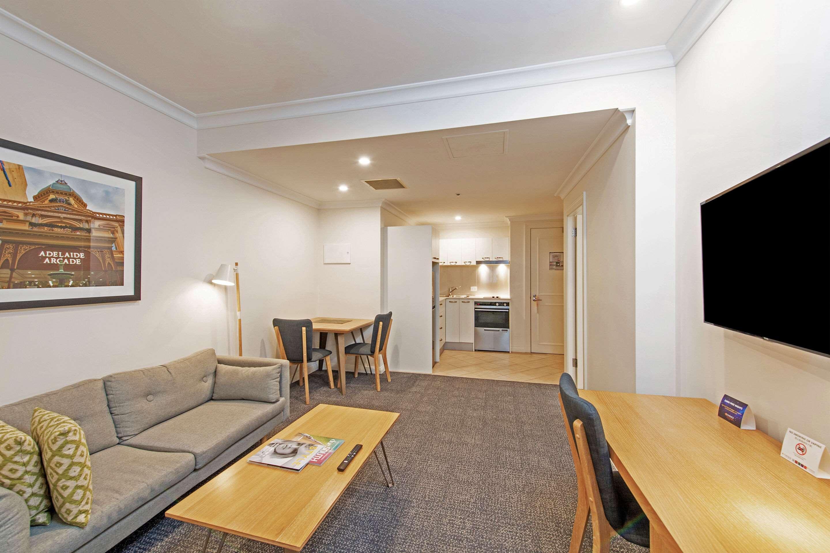 Quality Apartments Adelaide Central Zewnętrze zdjęcie