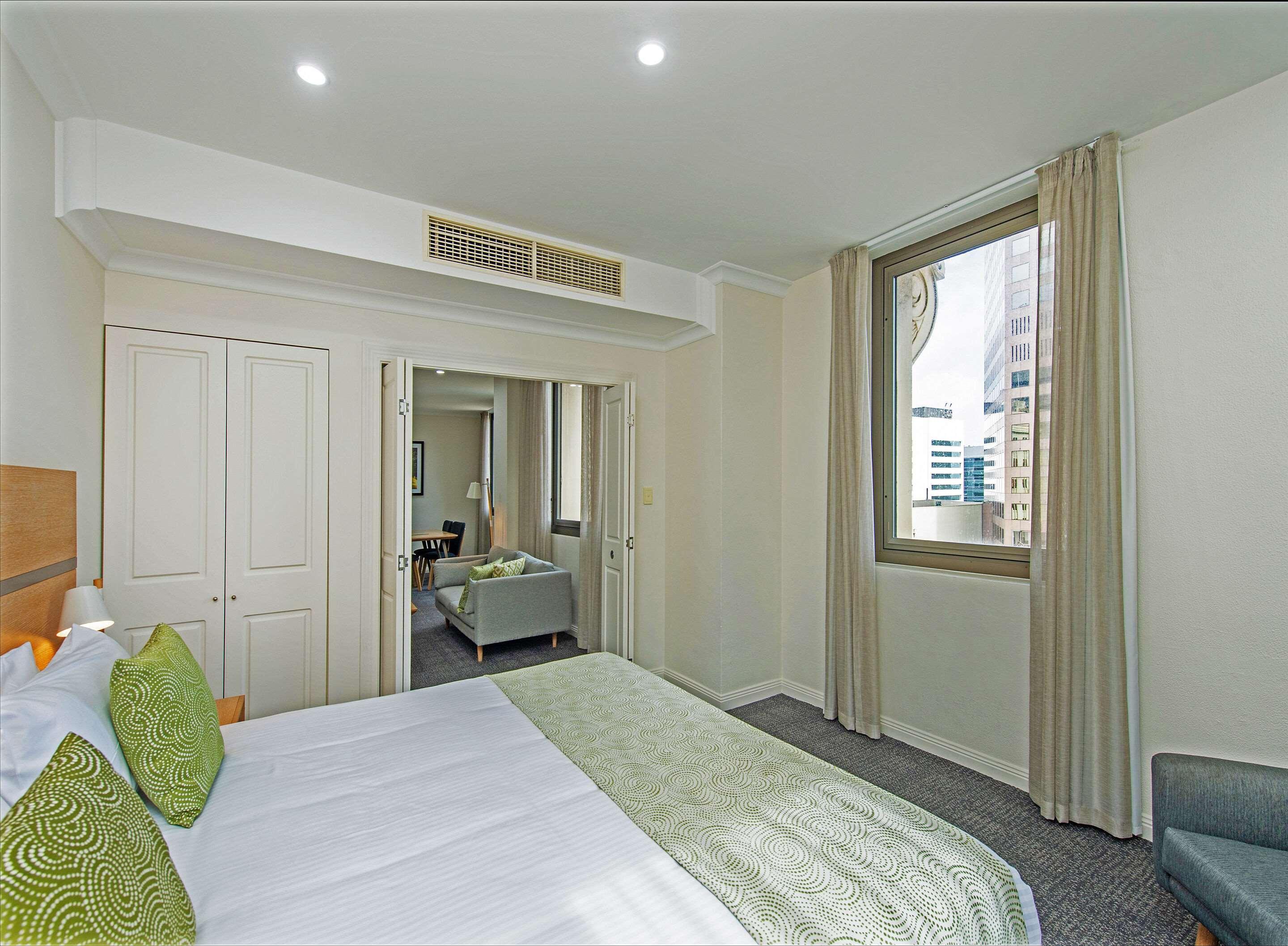 Quality Apartments Adelaide Central Zewnętrze zdjęcie