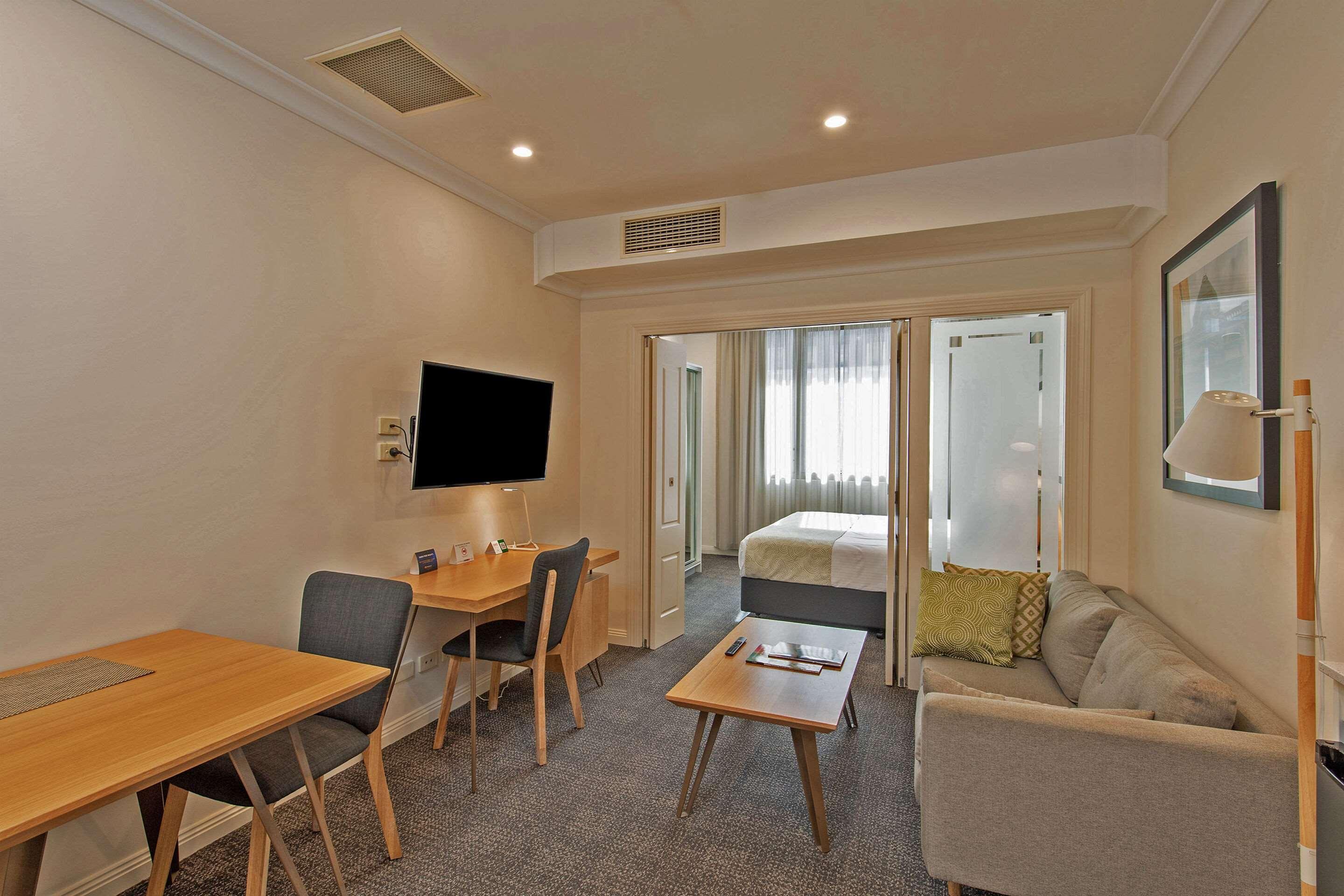 Quality Apartments Adelaide Central Zewnętrze zdjęcie