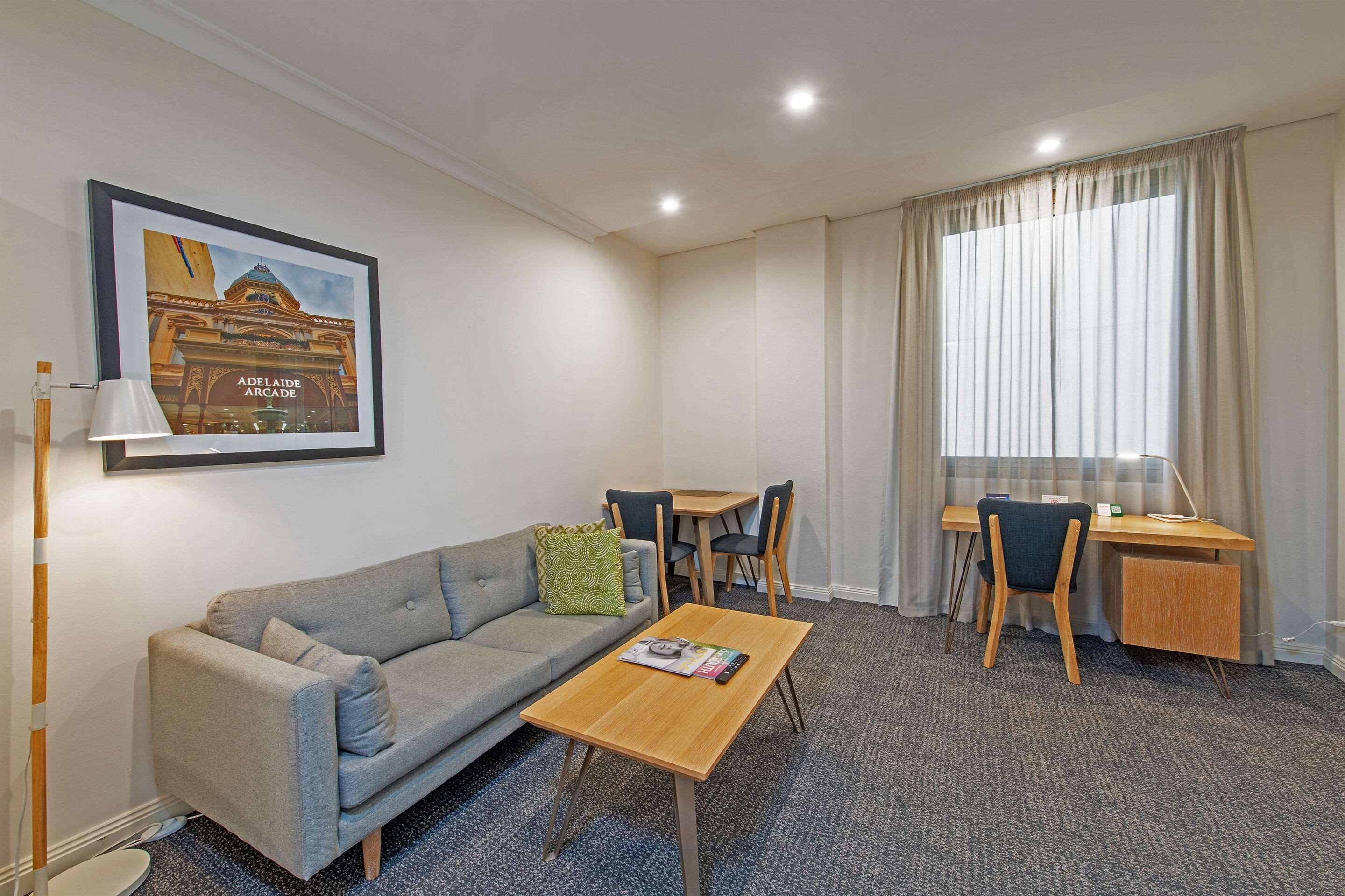Quality Apartments Adelaide Central Zewnętrze zdjęcie