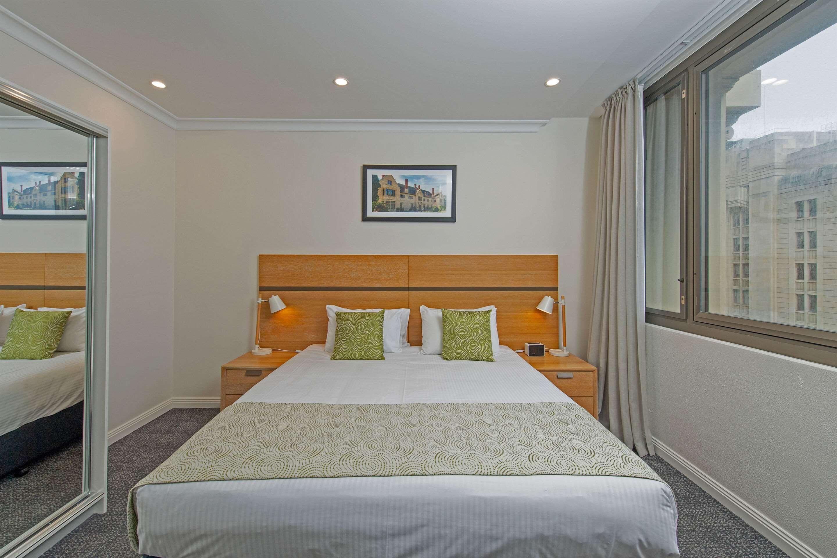 Quality Apartments Adelaide Central Zewnętrze zdjęcie