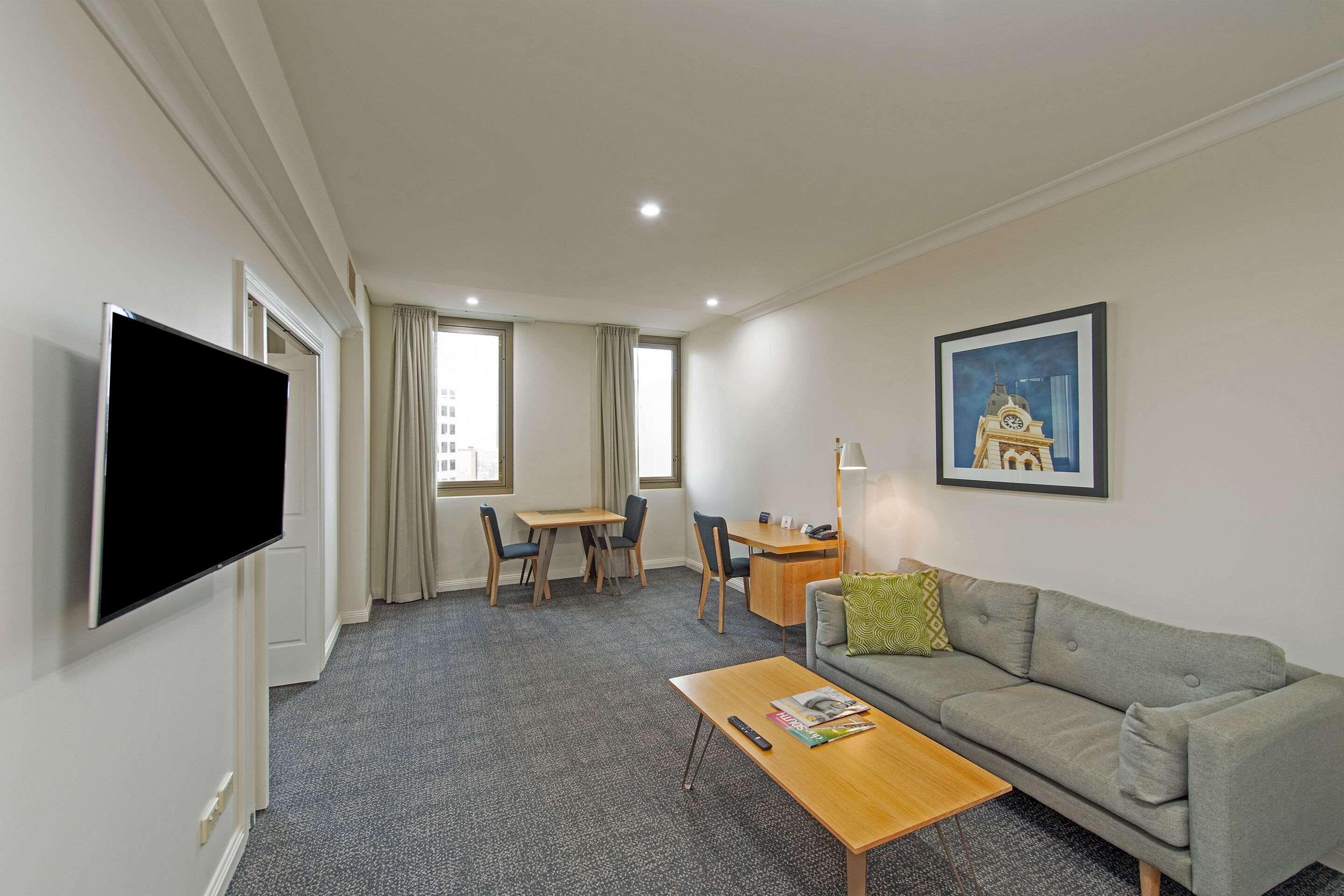Quality Apartments Adelaide Central Zewnętrze zdjęcie