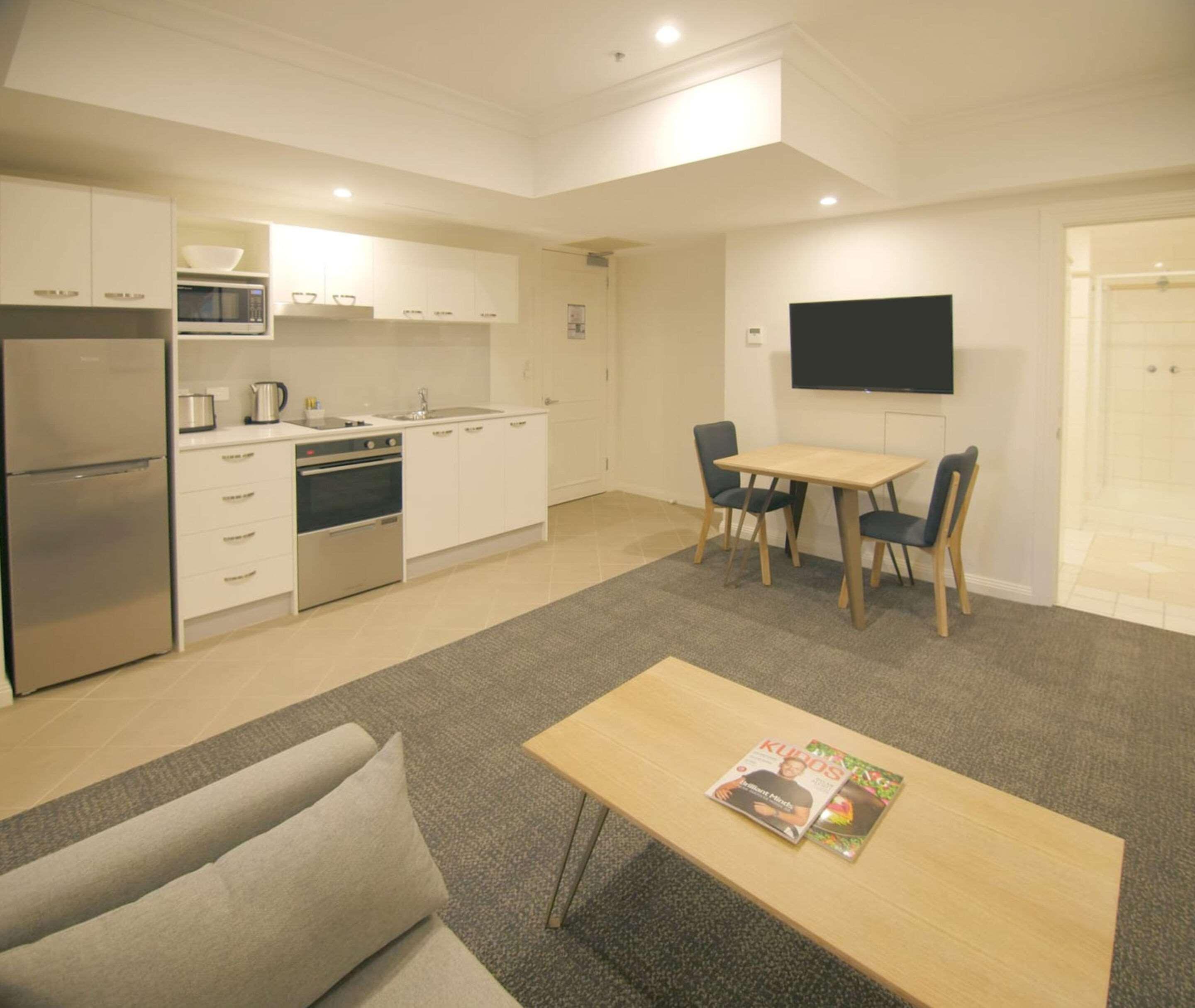 Quality Apartments Adelaide Central Zewnętrze zdjęcie