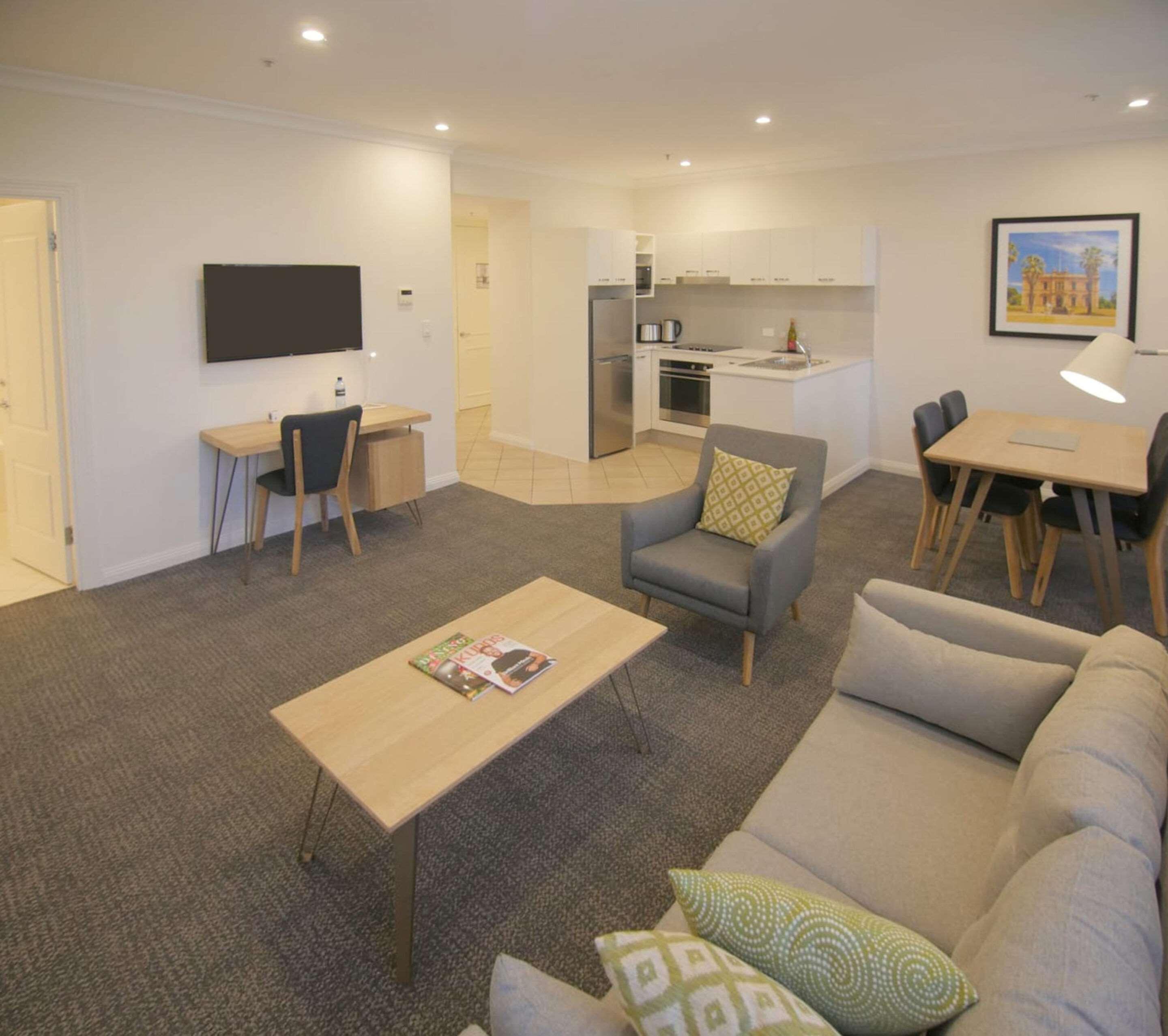 Quality Apartments Adelaide Central Zewnętrze zdjęcie