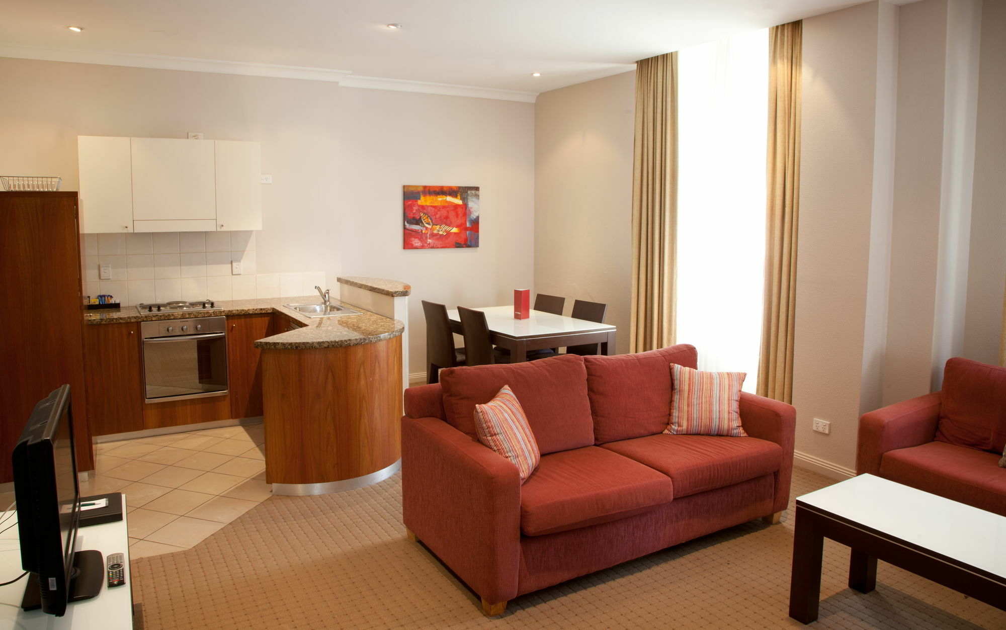 Quality Apartments Adelaide Central Zewnętrze zdjęcie